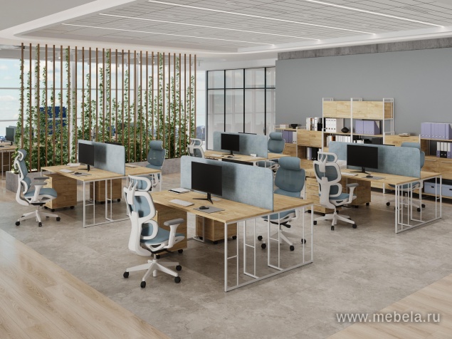 Офисная мебель Rift