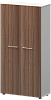 Офисный шкаф высокий закрытый