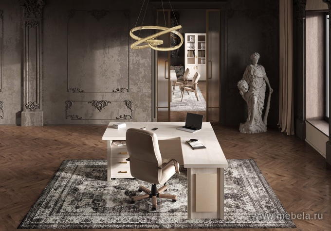 кабинет Monza Light