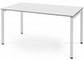 Стол прямой на П-образном металлокаркасе
