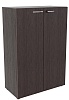 Офисный шкаф средний широкий