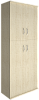 Офисный шкаф высокий широкий