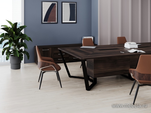 столы Steel Meet