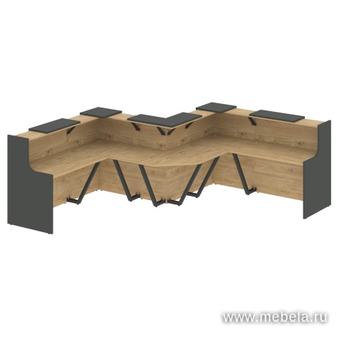 ресепшн Onix Teckwood