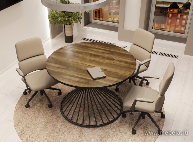 столы переговоров Oak