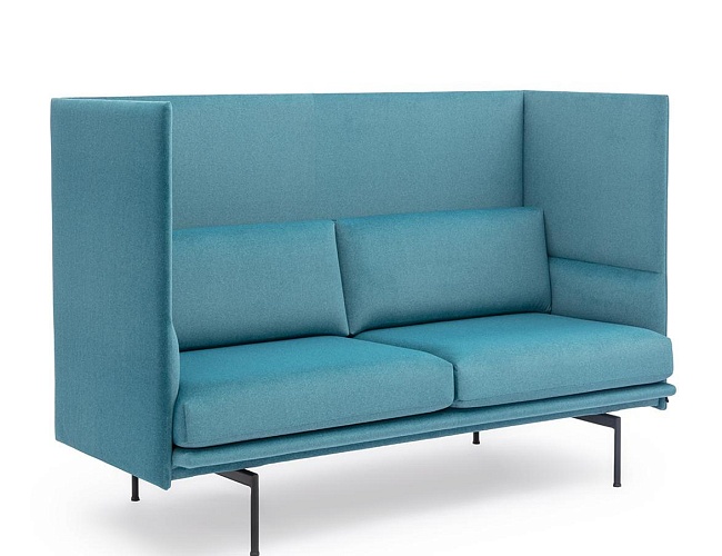 фото Офисный диван Пратт +