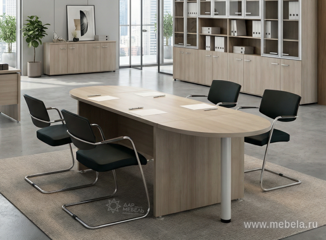 столы Гранд Ясень