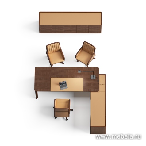 кабинет Art Deco