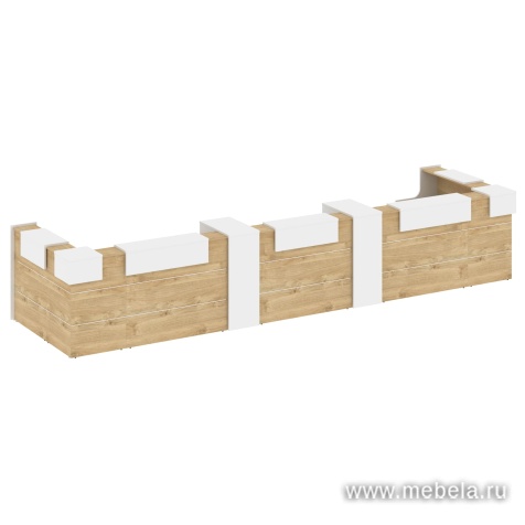 ресепшн Onix Teckwood