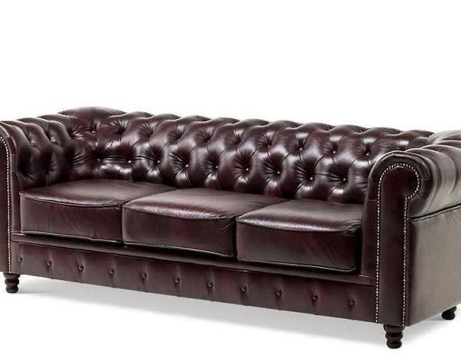 фото Офисный диван Честер Люкс №5