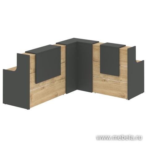 ресепшн Onix Teckwood