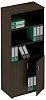 Офисный шкаф книжный открытый