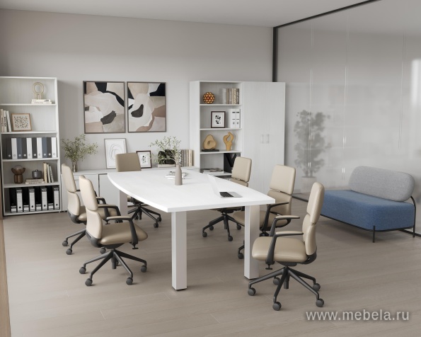 столы Yalta White