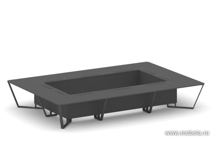 столы Steel Meet