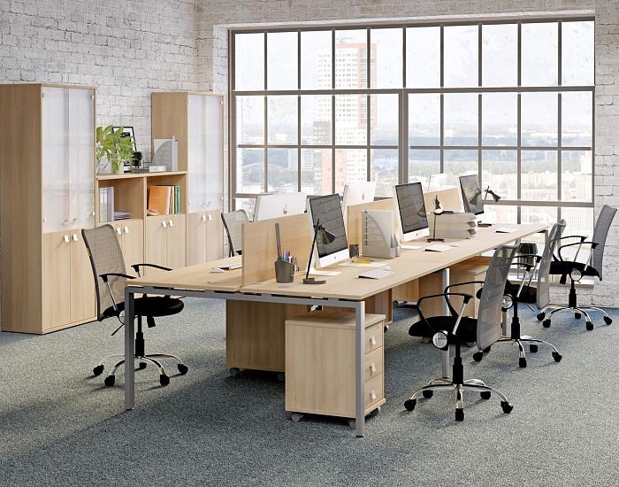 фото мебель Metal Style Acacia					