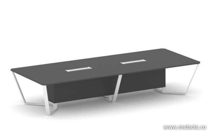 столы Steel Meet