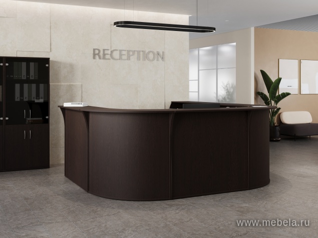 ресепшн Riva Wenge