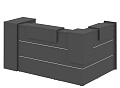 ресепшн Onix Anthracite