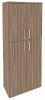 Офисный шкаф высокий широкий