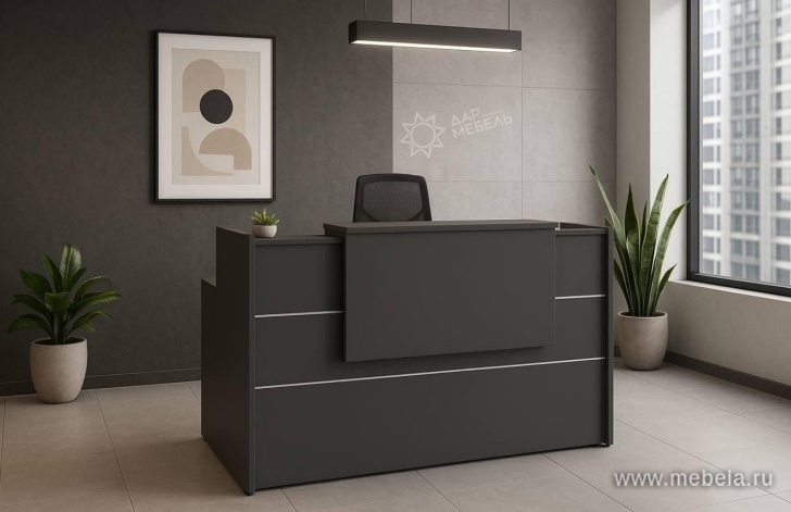 ресепшн Onix Anthracite