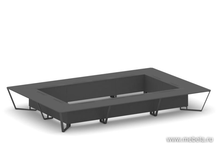 столы Steel Meet