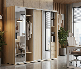 Шкафы-Купе Maris A