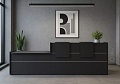 ресепшн Onix Anthracite