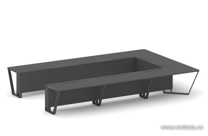 столы Steel Meet