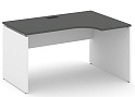 Стол рабочий эргономичный (Правый)