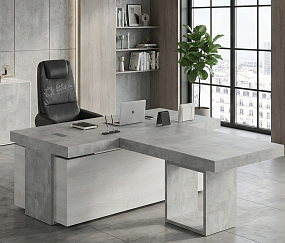 кабинет Бетон