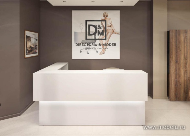 ресепшн Emporio