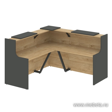 ресепшн Onix Teckwood