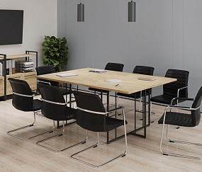 Переговорные столы Рифт
