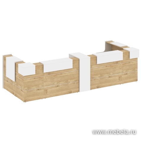 ресепшн Onix Teckwood