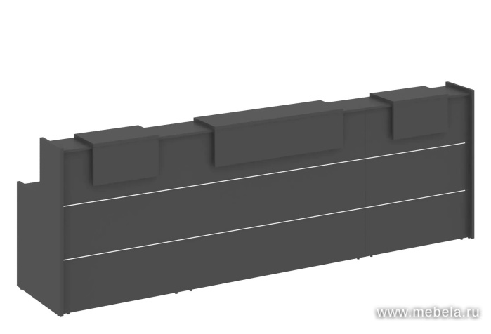 ресепшн Onix Anthracite