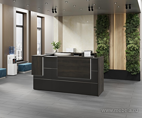 ресепшн Onix Anthracite