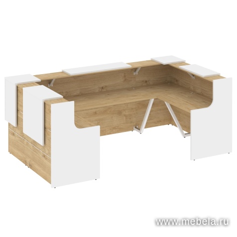 ресепшн Onix Teckwood