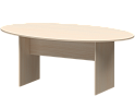 Стол для переговоров овальный