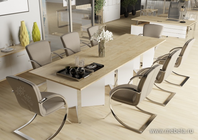 столы Shift Teckwood