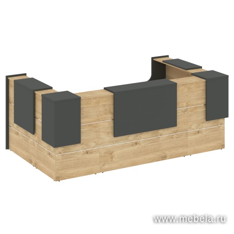 ресепшн Onix Teckwood