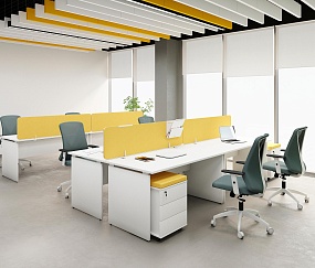 мебель Домино Белый