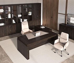 кабинет Франклин Шпон 