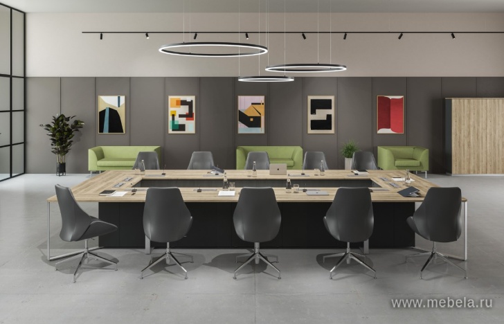 столы Speech Cube