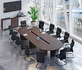 столы Фёст Венге