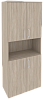 Офисный шкаф высокий широкий