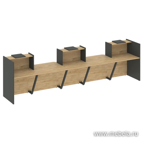 ресепшн Onix Teckwood