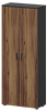 Офисный шкаф для документов закрытый