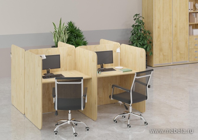 Мебель для Колл-центра Bell