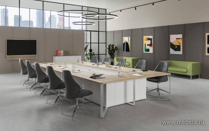 столы Speech Cube