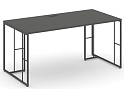 Стол письменный на металлокаркасе